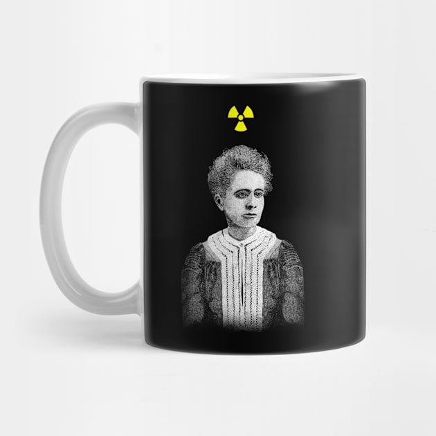 Marie Curie by hereticwear